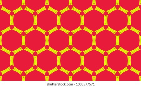 Vector abstract background.Decorative wallpaper design in shape.for holiday decoration, holiday packaging Vector seamless pattern