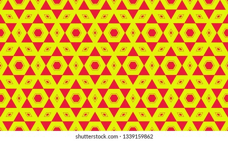 Vector abstract background.Decorative wallpaper design in shape.for holiday decoration, holiday packaging Vector seamless pattern