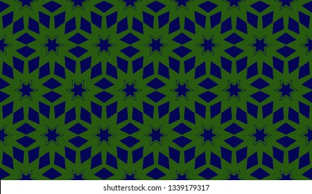 Vector abstract background.Decorative wallpaper design in shape.for holiday decoration, holiday packaging Vector seamless pattern