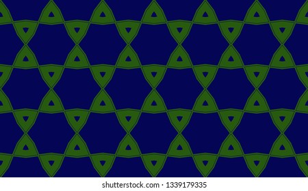 Vector abstract background.Decorative wallpaper design in shape.for holiday decoration, holiday packaging Vector seamless pattern