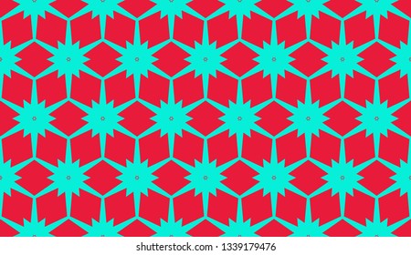 Vector abstract background.Decorative wallpaper design in shape.for holiday decoration, holiday packaging Vector seamless pattern