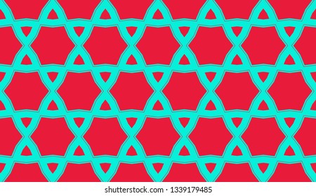 Vector abstract background.Decorative wallpaper design in shape.for holiday decoration, holiday packaging Vector seamless pattern