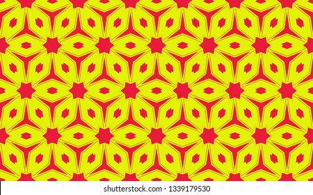 Vector abstract background.Decorative wallpaper design in shape.for holiday decoration, holiday packaging Vector seamless pattern