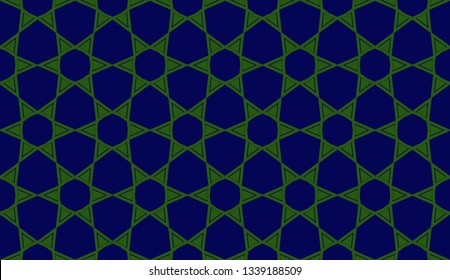 Vector abstract background.Decorative wallpaper design in shape.for holiday decoration, holiday packaging Vector seamless pattern