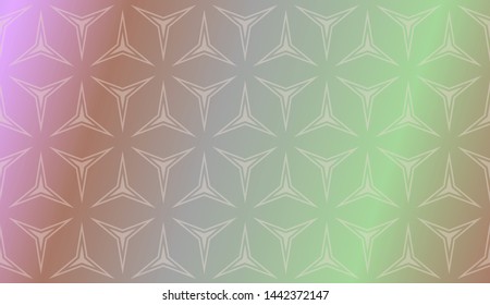 Vector abstract background.Decorative wallpaper design in shape.Design for decor, prints, furniture, cloth, digital. Stylish  geometric background
