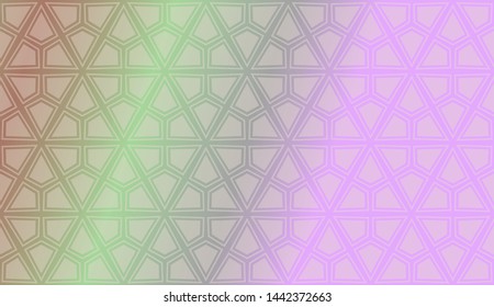 Vector abstract background.Decorative wallpaper design in shape.Design for decor, prints, furniture, cloth, digital. Stylish  geometric background
