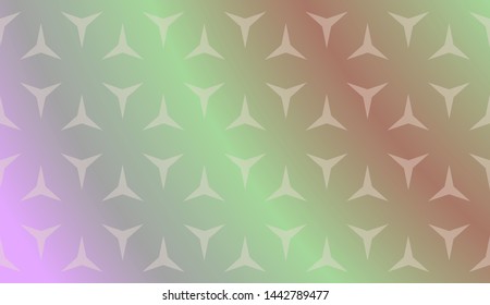 Vector abstract background.Decorative wallpaper design in shape.Design for decor, prints, furniture, cloth, digital. Stylish  geometric background
