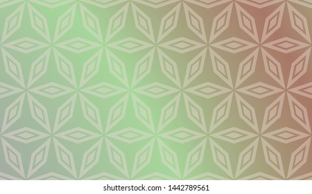 Vector abstract background.Decorative wallpaper design in shape.Design for decor, prints, furniture, cloth, digital. Stylish  geometric background
