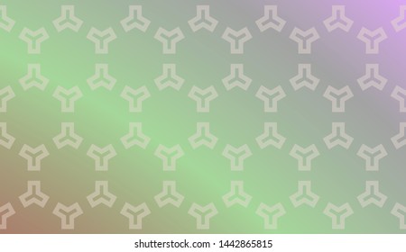 Vector abstract background.Decorative wallpaper design in shape.Design for decor, prints, furniture, cloth, digital. Stylish  geometric background
