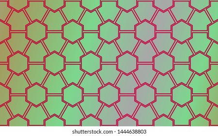 Vector abstract background.Decorative wallpaper design in shape.Design for decor, prints, textile, furniture, cloth, digital. geometric background
