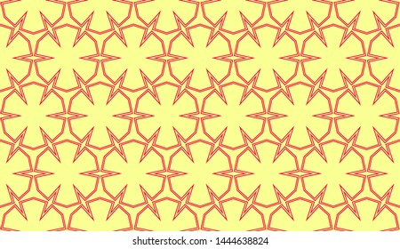Vector abstract background.Decorative wallpaper design in shape.Design for decor, prints, textile, furniture, cloth, digital. geometric background
