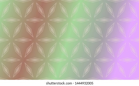 Vector abstract background.Decorative wallpaper design in shape.Design for decor, prints, furniture, cloth, digital. Stylish  geometric background
