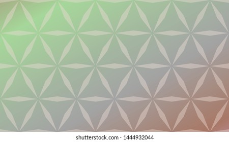 Vector abstract background.Decorative wallpaper design in shape.Design for decor, prints, furniture, cloth, digital. Stylish  geometric background

