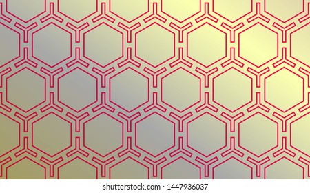 Vector abstract background.Decorative wallpaper design in shape.Design for decor, prints, textile, furniture, cloth, digital. geometric background
