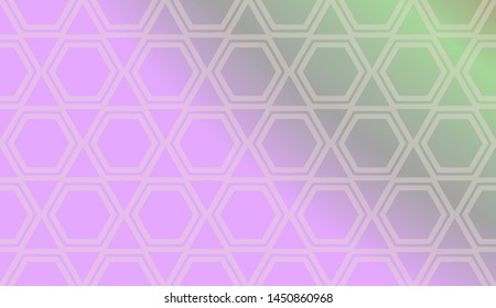 Vector abstract background.Decorative wallpaper design in shape.Design for decor, prints, furniture, cloth, digital. Stylish  geometric background
