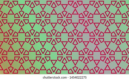 Vector abstract background.Decorative wallpaper design in shape.Design for decor, prints, textile, furniture, cloth, digital. geometric background
