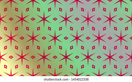 Vector abstract background.Decorative wallpaper design in shape.Design for decor, prints, textile, furniture, cloth, digital. geometric background
