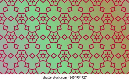 Vector abstract background.Decorative wallpaper design in shape.Design for decor, prints, textile, furniture, cloth, digital. geometric background
