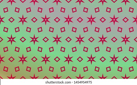 Vector abstract background.Decorative wallpaper design in shape.Design for decor, prints, textile, furniture, cloth, digital. geometric background

