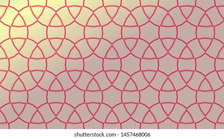 Vector abstract background.Decorative wallpaper design in shape.Design for decor, prints, textile, furniture, cloth, digital. geometric background

