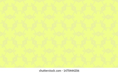 Vector abstract background.Decorative wallpaper design in shape.Design for decor, prints, textile, furniture, clothl. Stylish  geometric background
