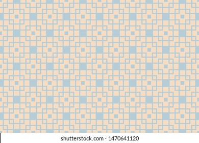 Vector abstract background.Decorative wallpaper design in shape.Design for decor, prints, textile, furniture, cloth, digital.
