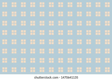 Vector abstract background.Decorative wallpaper design in shape.Design for decor, prints, textile, furniture, cloth, digital.
