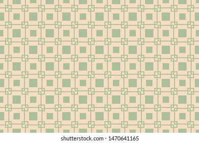 Vector abstract background.Decorative wallpaper design in shape.Design for decor, prints, textile, furniture, cloth, digital.
