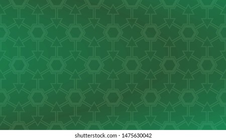 Vector abstract background.Decorative wallpaper design in shape.Design for decor, prints, textile, furniture, clothl. Stylish  geometric background
