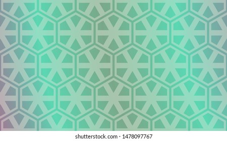 Vector abstract background.Decorative wallpaper design in shape.Design for decor, prints, textile, furniture, clothl. Stylish  geometric background
