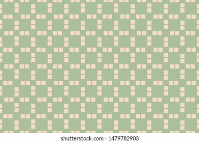 Vector abstract background.Decorative wallpaper design in shape.Design for decor, prints, textile, furniture, cloth, digital.
