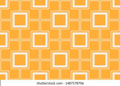 Vector abstract background.Decorative wallpaper design in shape.Design for decor, prints, textile, furniture, cloth, digital. Stylish  geometric background.
