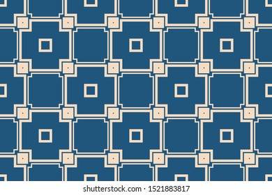 Vector abstract background.Decorative wallpaper design in shape.Design for decor, prints, textile, furniture, cloth, digital. Stylish  geometric background.