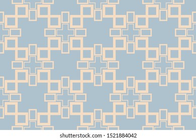 Vector abstract background.Decorative wallpaper design in shape.Design for decor, prints, textile, furniture, cloth, digital. Stylish  geometric background.