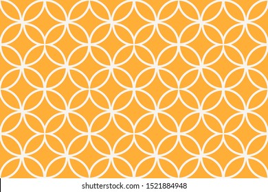 Vector abstract background.Decorative wallpaper design in shape.Design for decor, prints, textile, furniture, cloth, digital. Stylish geometric background.