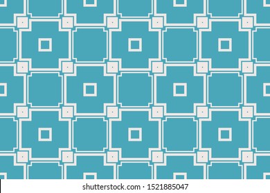 Vector abstract background.Decorative wallpaper design in shape.Design for decor, prints, textile, furniture, cloth, digital. Stylish geometric background.
