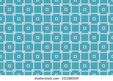 Vector abstract background.Decorative wallpaper design in shape.Design for decor, prints, textile, furniture, cloth, digital. Stylish geometric background.