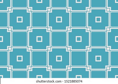 Vector abstract background.Decorative wallpaper design in shape.Design for decor, prints, textile, furniture, cloth, digital. Stylish  geometric background.