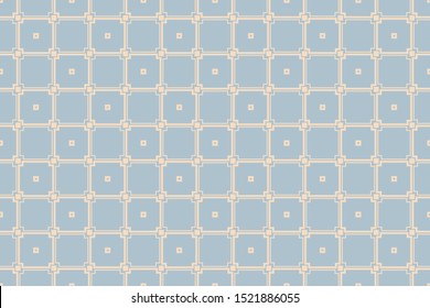 Vector abstract background.Decorative wallpaper design in shape.Design for decor, prints, textile, furniture, cloth, digital. Stylish  geometric background.