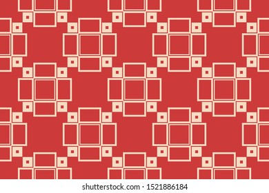 Vector abstract background.Decorative wallpaper design in shape.Design for decor, prints, textile, furniture, cloth, digital. Stylish  geometric background.