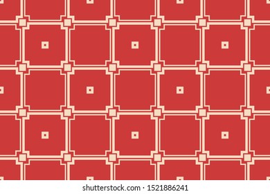Vector abstract background.Decorative wallpaper design in shape.Design for decor, prints, textile, furniture, cloth, digital. Stylish  geometric background.
