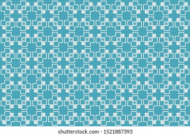 Vector abstract background.Decorative wallpaper design in shape.Design for decor, prints, textile, furniture, cloth, digital. Stylish  geometric background.