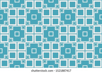 Vector abstract background.Decorative wallpaper design in shape.Design for decor, prints, textile, furniture, cloth, digital. Stylish  geometric background.