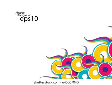Vector Abstract background.eps10
