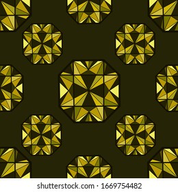 Vector abstract background.Geometric abstraction. Can be used for printing, wallpaper, wrapping paper, textiles, clothing design, web design, linen and posters. Home decor. Patterns of geometric shape