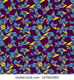 Vector abstract background.Geometric abstraction. Can be used for printing, wallpaper, wrapping paper, textiles, clothing design, web design, linen and posters. Home decor. Patterns of geometric shape