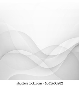 Vector abstract backgrounds. Shiny business background with wave.