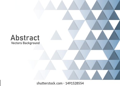 Vector Abstract background,white gray background,digital technology background,illusion background.