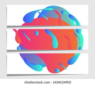 Vector abstract banner design web template. Collection of abstract banners.Suitable for banner sale, presentation, social media stories, story, promotion, flyer, poster and brochure