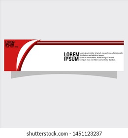 Vector abstract banner design web template. Collection of abstract Banners. Suitable for banner sale, presentation, social media stories, story, promotion, flyer.